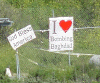 God Bless America.  I love bombing Baghdad.